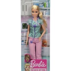 Barbie: You can be anything: Verpleegster