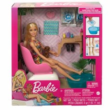 Barbie Mani/Pedi Spa