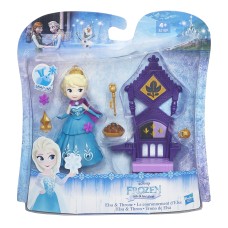 Frozen Little Kingdom: Elsa & Troon