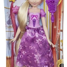 Disney Princess: Hair Style Creations: Rapunzel