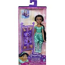 Disney Princess: Jasmine en het magische tapijt