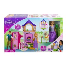 Disney Princess: Rapunzel's Toren