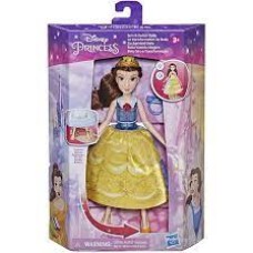 Disney Princess: Spin & Switch Belle