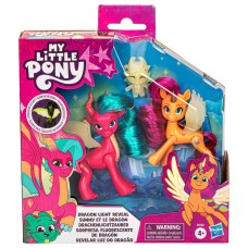 My Little Pony: Dragon Light Reveal