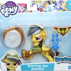My Little Pony: Guardians of Harmony: Daring Do Dazzle