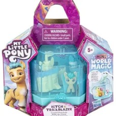 My Little Pony: Mini World Magic: Hitch Trailblazer 