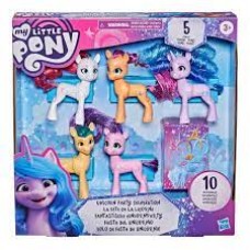 My Little Pony: Unicorn Party Celebration 5 Pony's