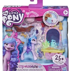 My Little Pony: Sprankelende Scenes: Izzy Moonbow