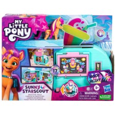My Little Pony: Sunny Starscout Smoothie Truck