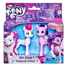 My Little Pony: 2-Pack: Zipp Storm & Princess Petals