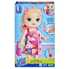 Baby Alive: Glam Spa Baby