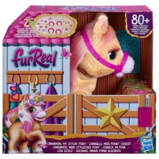 FurReal: Cinnamon My styling pony