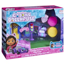 Gabby's Poppenhuis: Carlita's Speelkamer Speelset