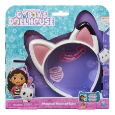 Gabby's Poppenhuis: Magische Muzikale Kattenoren