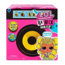 L.O.L. Surprise! Remix Hair Flip