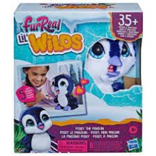 FurReal: Lil' Wilds: Posey de Pinguin