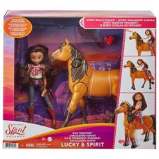 Spirit Untamed: Ride Together Lucky & Spirit