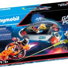 Playmobil: 70019 Galaxy Police Glider