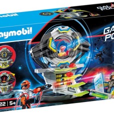 Playmobil: 70022 Galaxy Police Kluis met geheime code