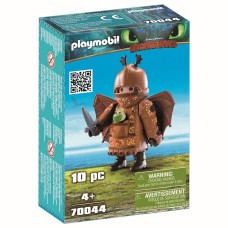 Playmobil: 70044 Dragons: Vissenpoot in Vliegpak