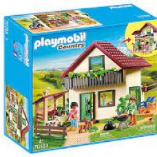 Playmobil: 70133 Moderne Hoeve