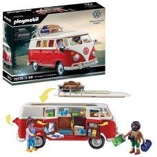 Playmobil: 70176 Volkswagen T1 Camper