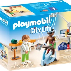 Playmobil: 70195 Praktijk Fysiotherapeut