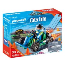 Playmobil: 70292 Cadeauset Kart Race