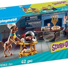 Playmobil: 70363 Scooby-Doo! Avondmaal met Shaggy