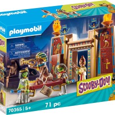 Playmobil: 70365 Scooby-Doo! In Egypte