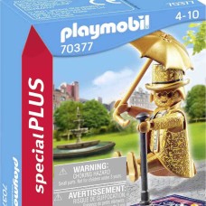 Playmobil: 70377 Straatartiest