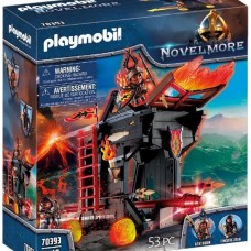 Playmobil: 70393 Novelmore Burnham Raiders vurige stormram