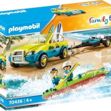 Playmobil: 70436 Strandwagen