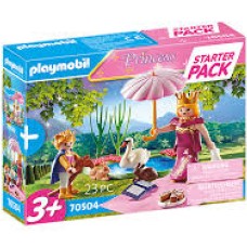 Playmobil: 70504 Starterpack Princess Uitbreidingsset