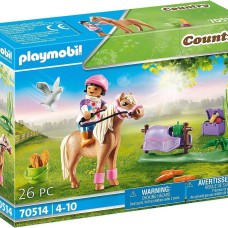 Playmobil: 70514 Country Verzamelpony: IJslander