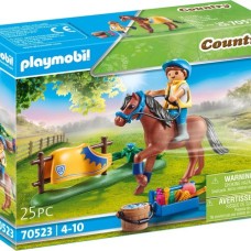Playmobil: 70523 Country Verzamelpony: Welsh