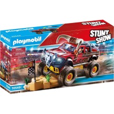 Playmobil: 70549 Stuntshow Monster Truck