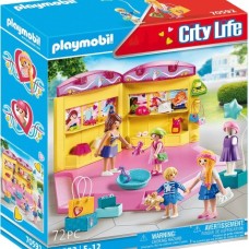 Playmobil: 70592 Modewinkel Kinderen