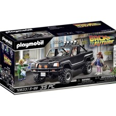 Playmobil: 70633 Back to the Future: Mary's Pick Up Truck