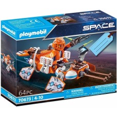 Playmobil: 70673 Gift Set Space Speeder