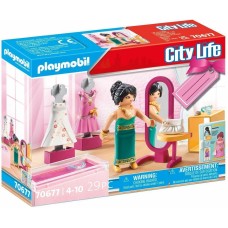 Playmobil: 70677 Gift Set Feestelijke modeboetiek