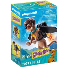 Playmobil: 70711 Scooby Doo! Verzamelfiguur Piloot