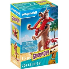 Playmobil: 70713 Scooby-Doo Verzamelfiguur: Life Guard