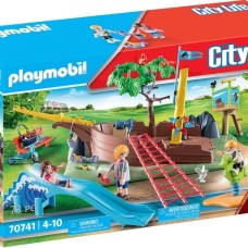 Playmobil: 70741 Avontuurlijke speeltuin met scheepswrak