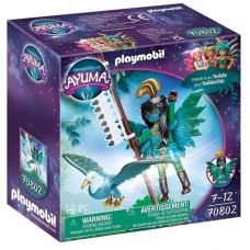 Playmobil: 70802 Adventures of Ayuma - Knight Fairy met totemdier