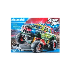 Playmobil: 70868 Stunt Show Monster Truck