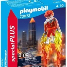 Playmobil: 70872 Superheld