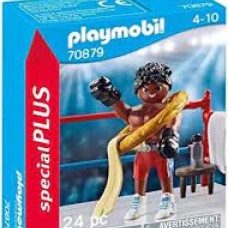 Playmobil: 70879 Bokskampioen