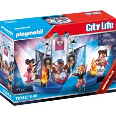Playmobil: 71042 City Life - Music Band