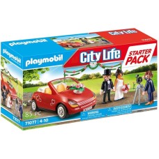 Playmobil: 71077 Starterpack Bruiloft